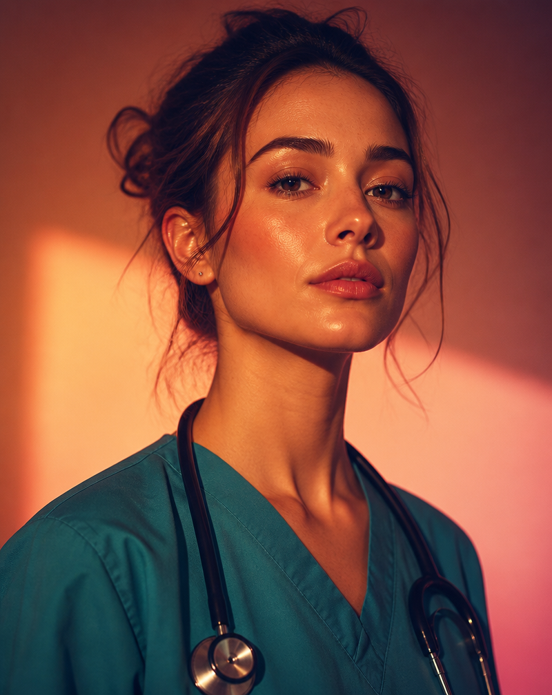 Beispielrolle Medical — Arctype Agency Nürnberg
